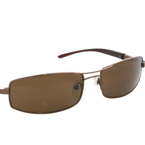 NWT Archer fashion style optical polarized glass lens RXable sunglasses - Picture 3 of 4